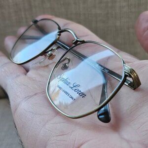 Sophia Loren Women Eyeglasses Frame M26 Zyloware Glasses NEW